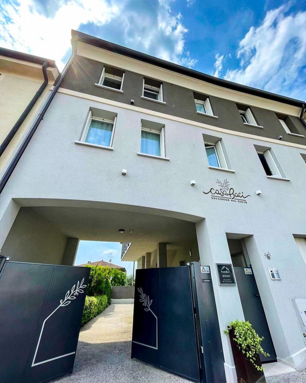 Colà Casa Baci - Soggiorno Nel Gusto المظهر الخارجي الصورة