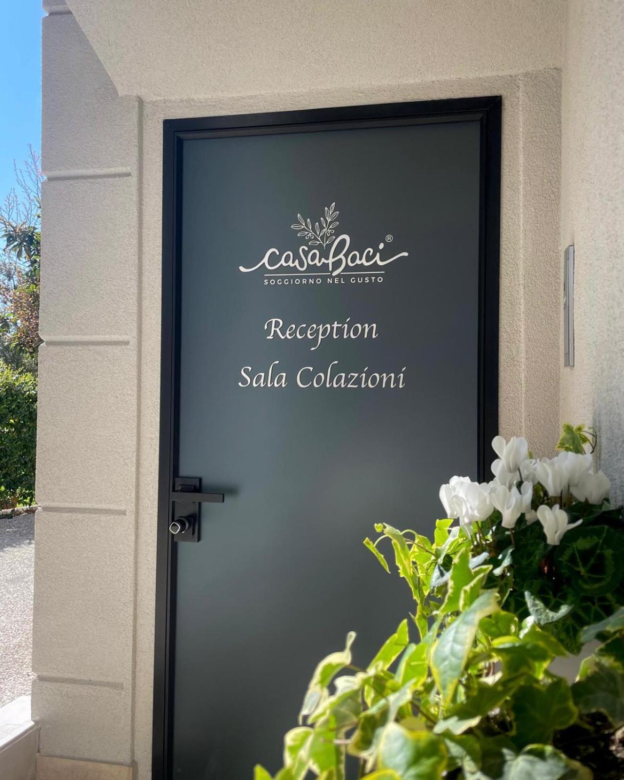 Colà Casa Baci - Soggiorno Nel Gusto المظهر الخارجي الصورة