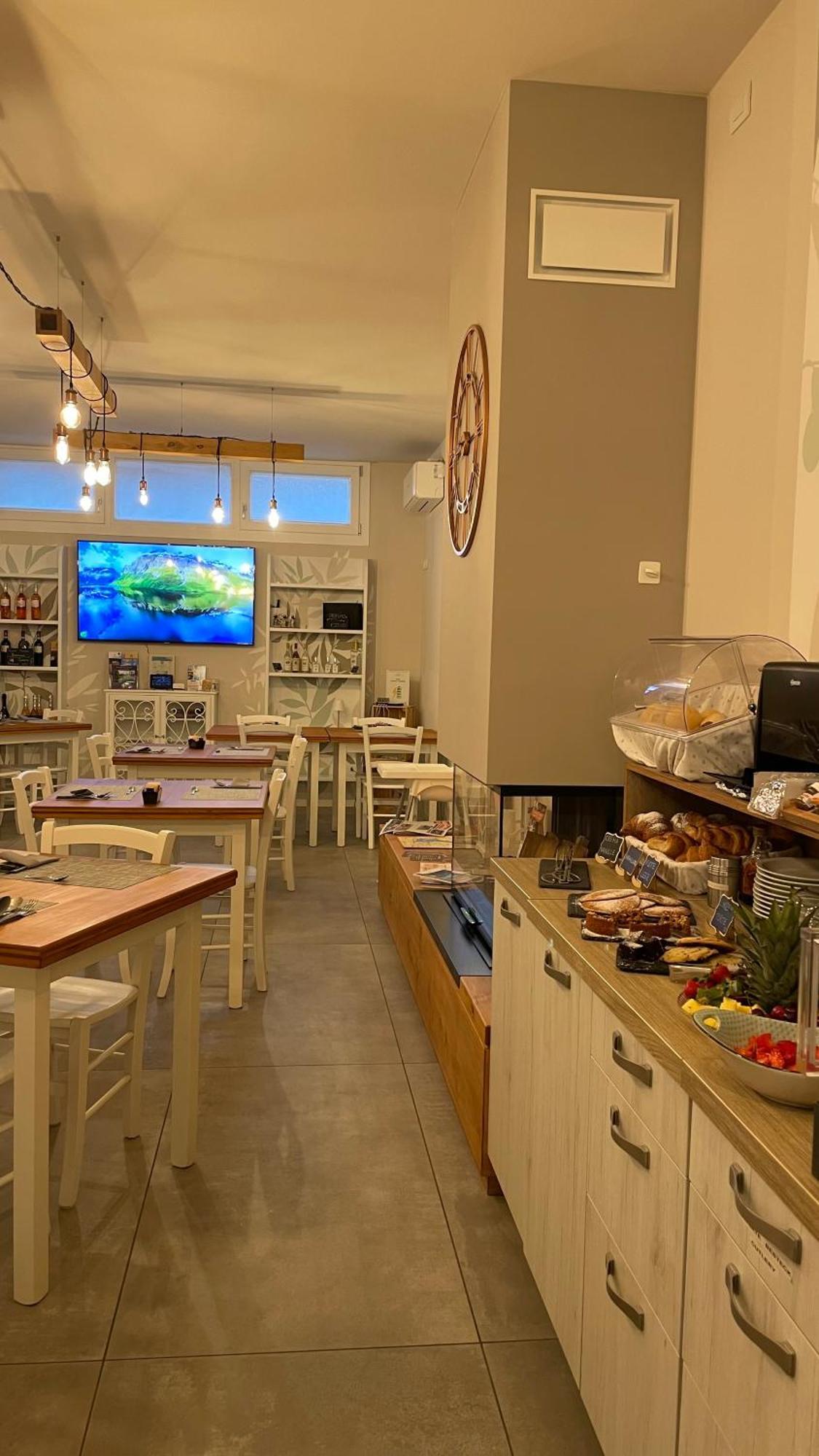 Colà Casa Baci - Soggiorno Nel Gusto المظهر الخارجي الصورة